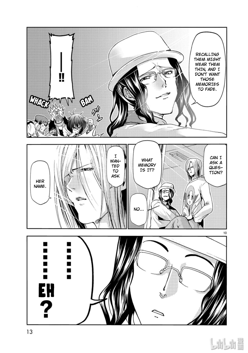 Grand Blue, Chapter 58 image 10